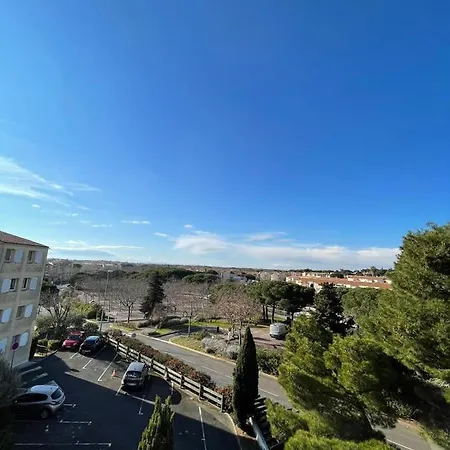Superbe Au Coeur Du Port Du Cap D'agde 아파트 *