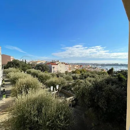 Superbe Au Coeur Du Port Du Cap D'agde 아그